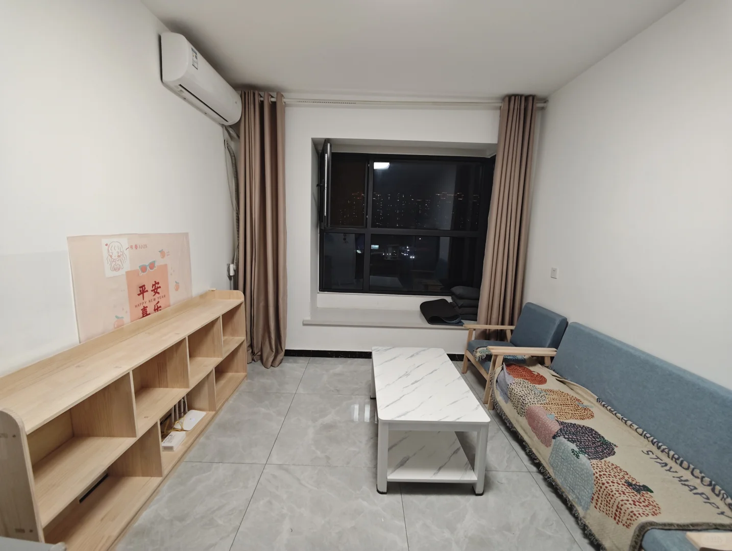 个人房屋出租，直隶新城两室
