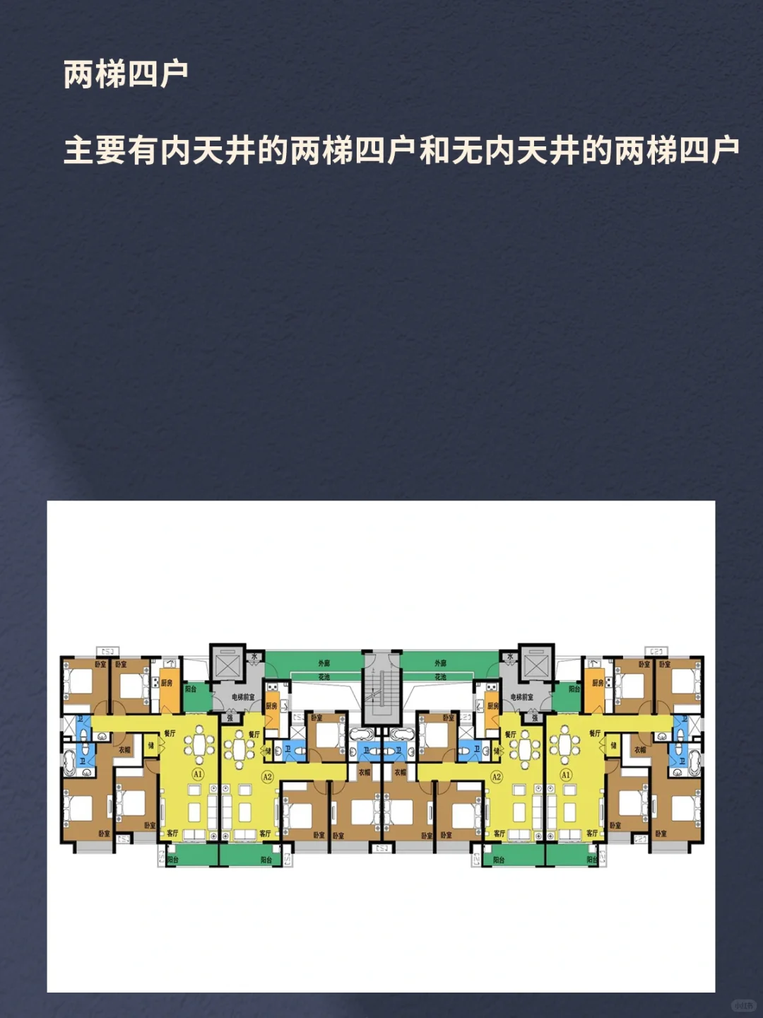 户型选择｜中间户和边户到底怎么选？