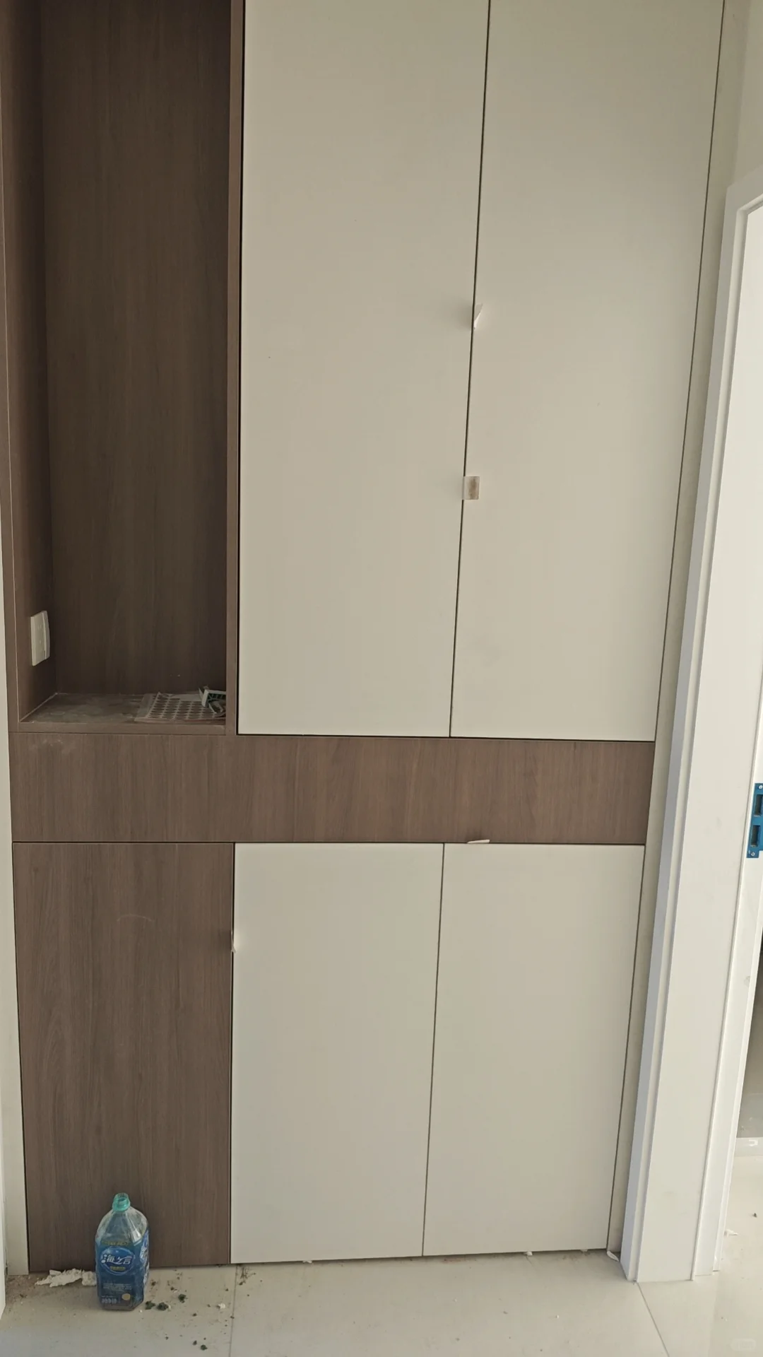 全屋定制真是粗糙……