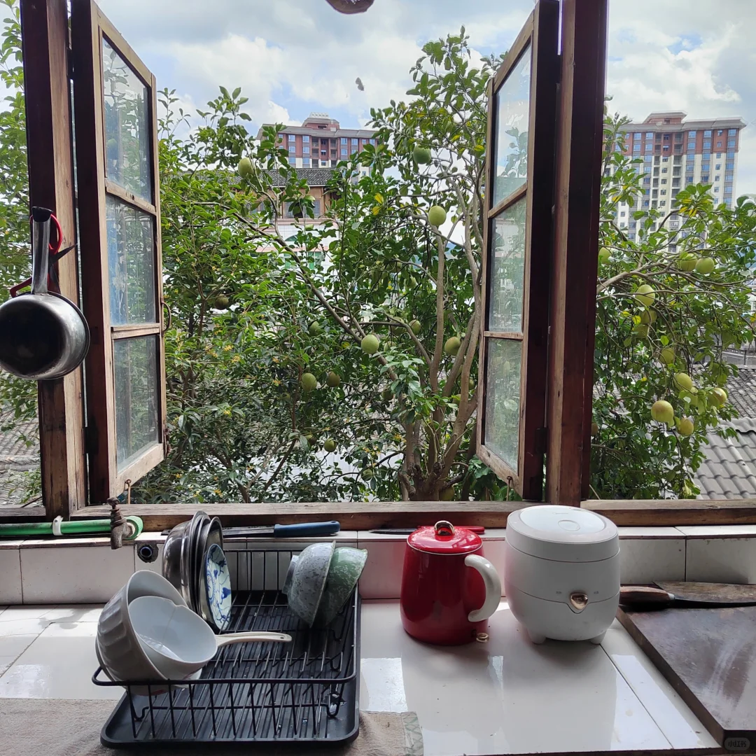 43年老房龄的生活日常