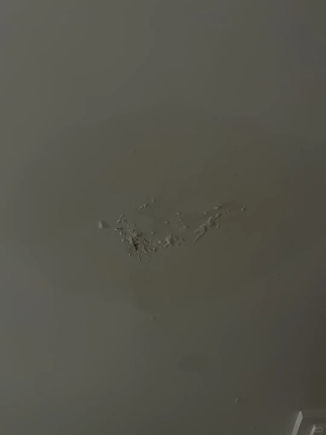 楼上漏水