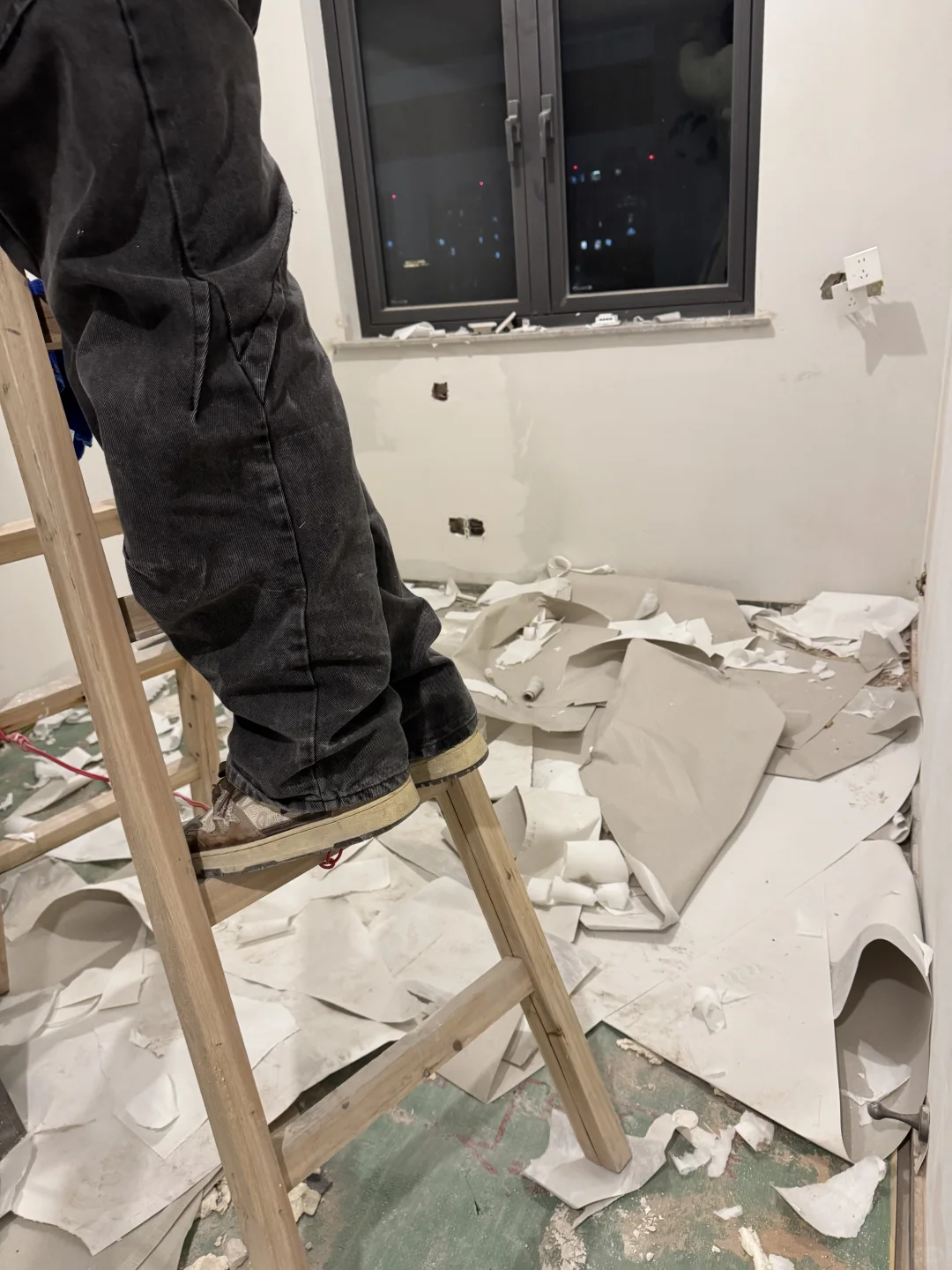 敢信吗？这就是你们花十几二十万的装修现场