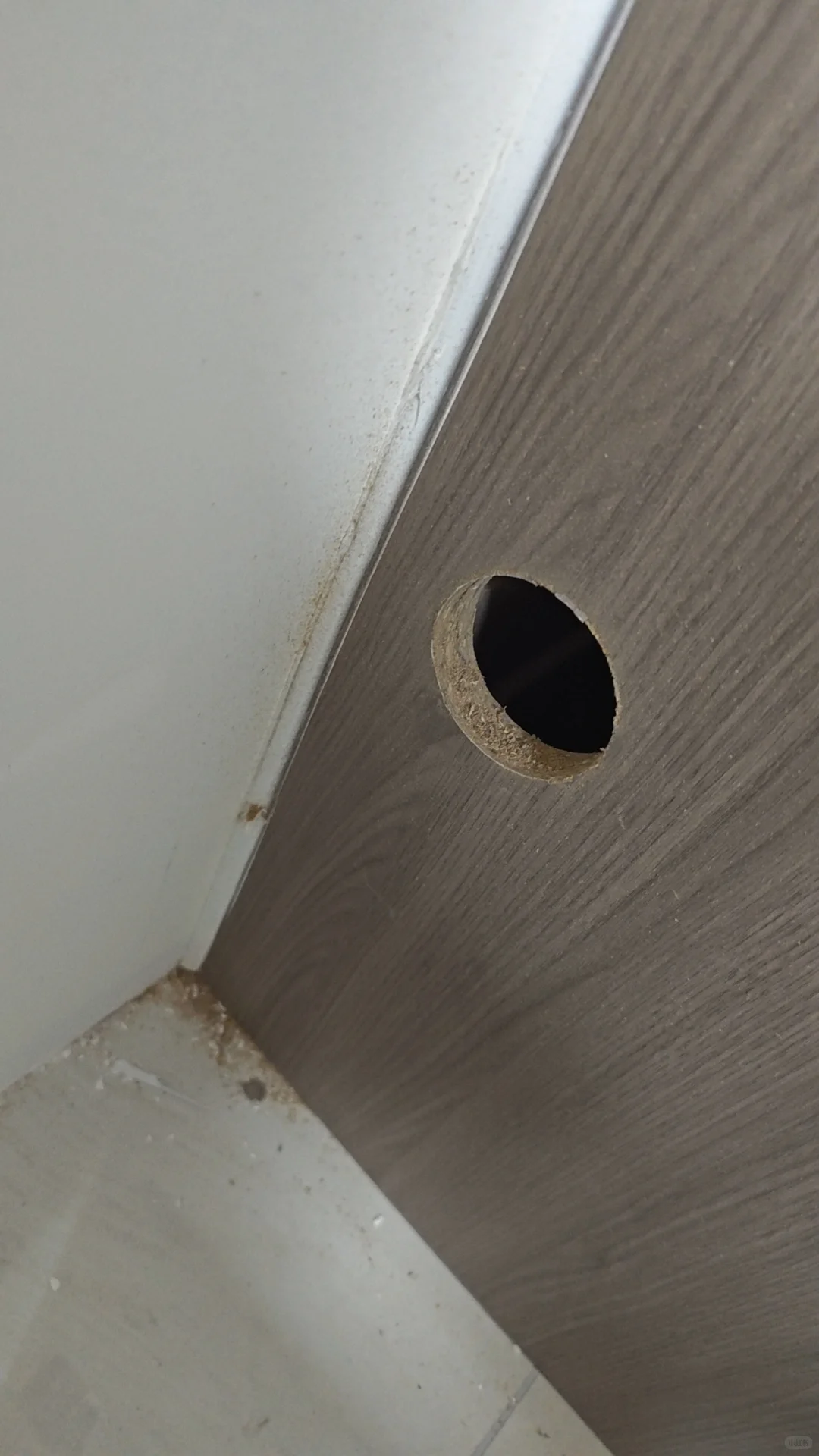 全屋定制真是粗糙……