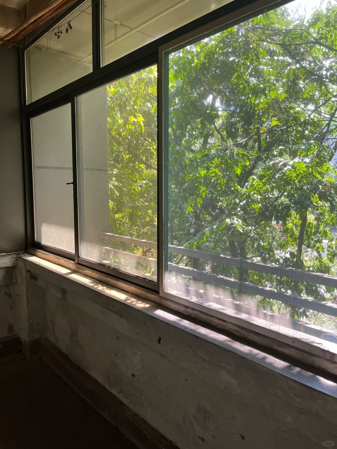 是我见过最破的🏠