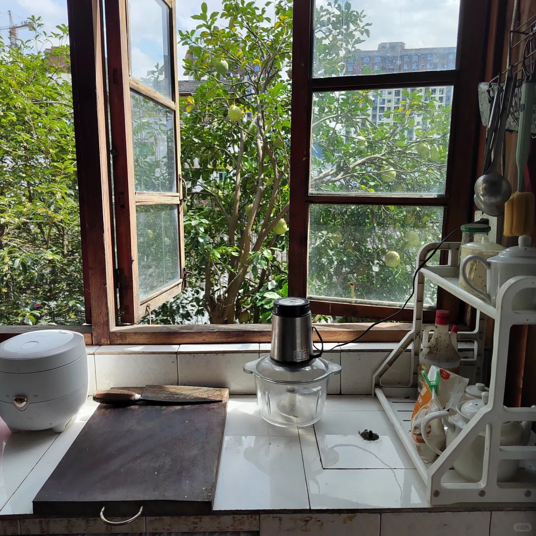 43年老房龄的生活日常