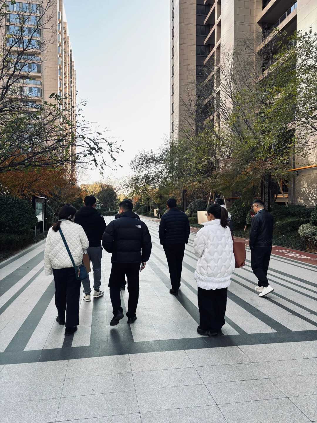 走进高品质住宅🏠，区域深耕房企研学之旅