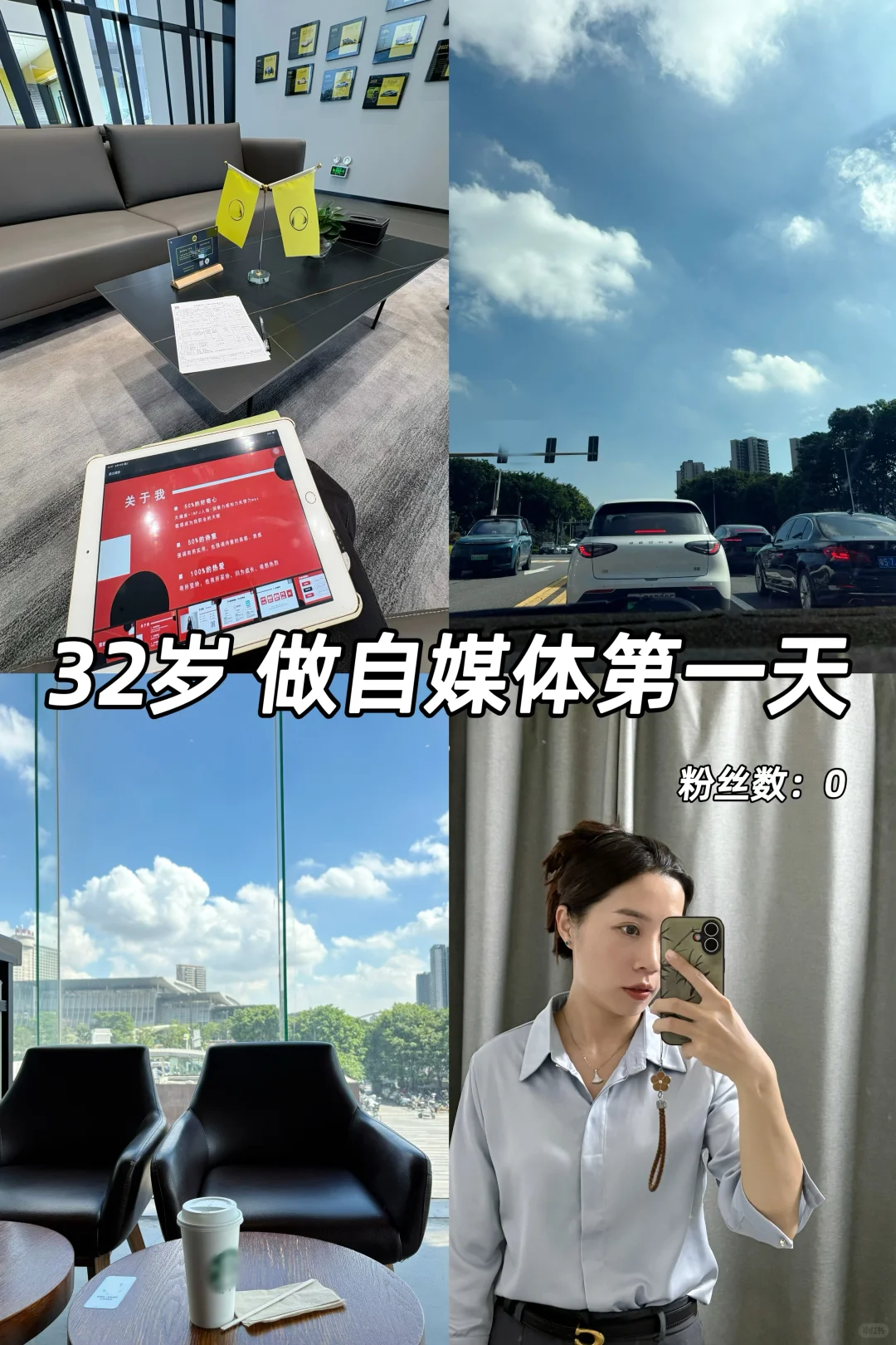 新人博主Day 1 | 我先粗糙地开始了🔁