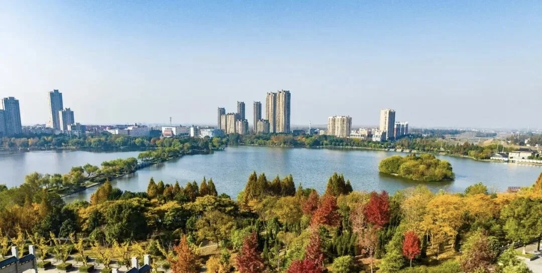 一眼心动！银湖来了个很会造梦的房企🌿
