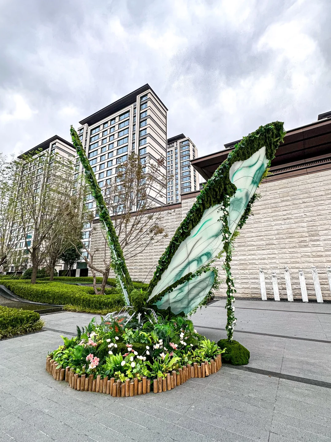 邯郸！顶级豪宅！5M巨型蝴蝶展…🦋