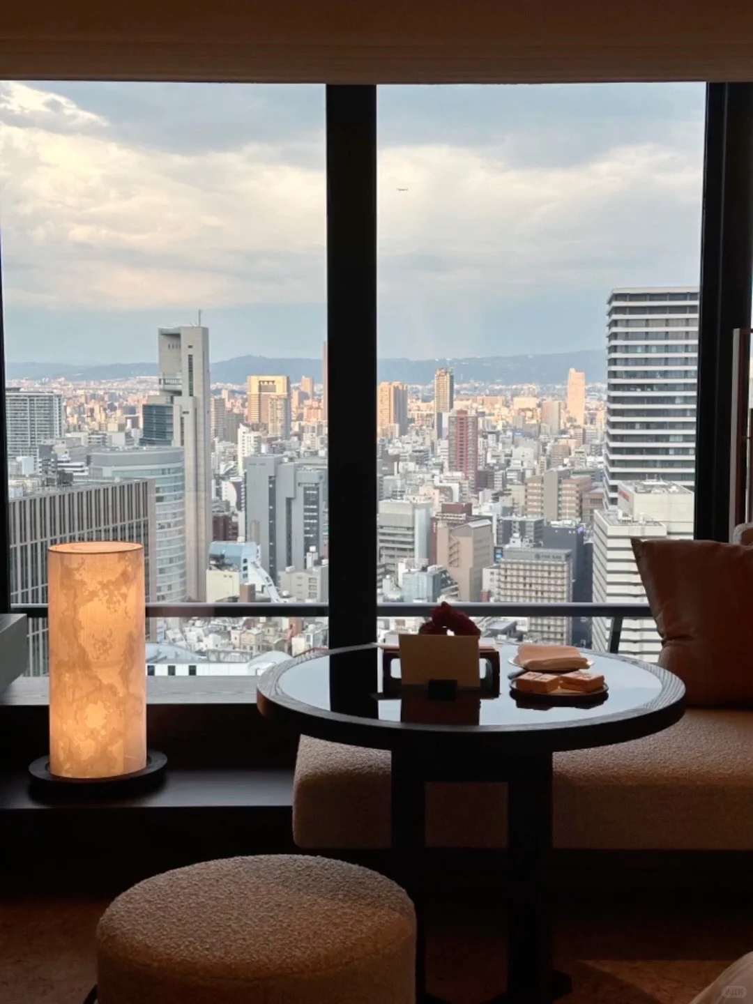 在大阪！住进人生酒店！😭😭连住三晚1888🉑！