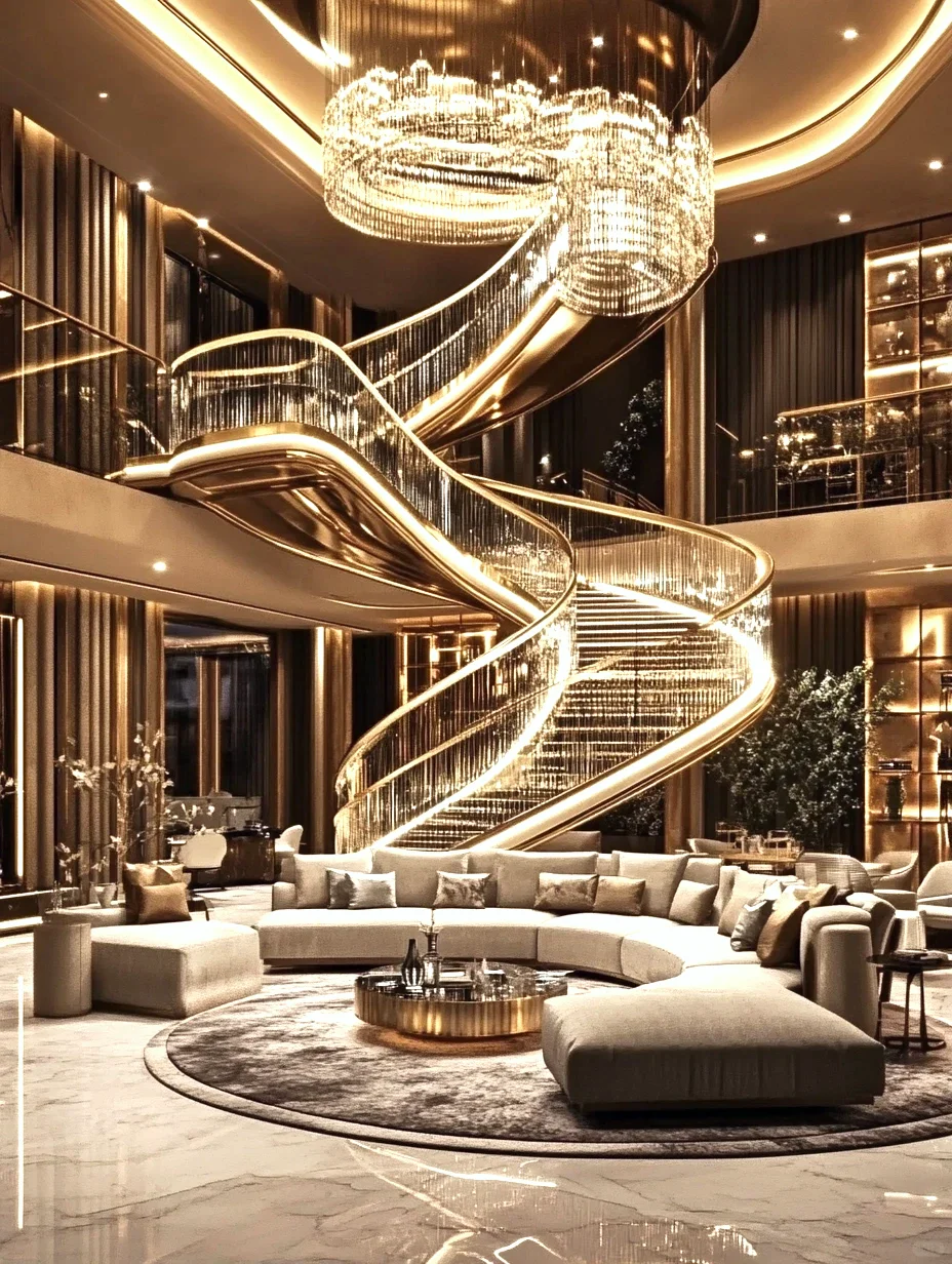 这就是梦里才会有的家吗