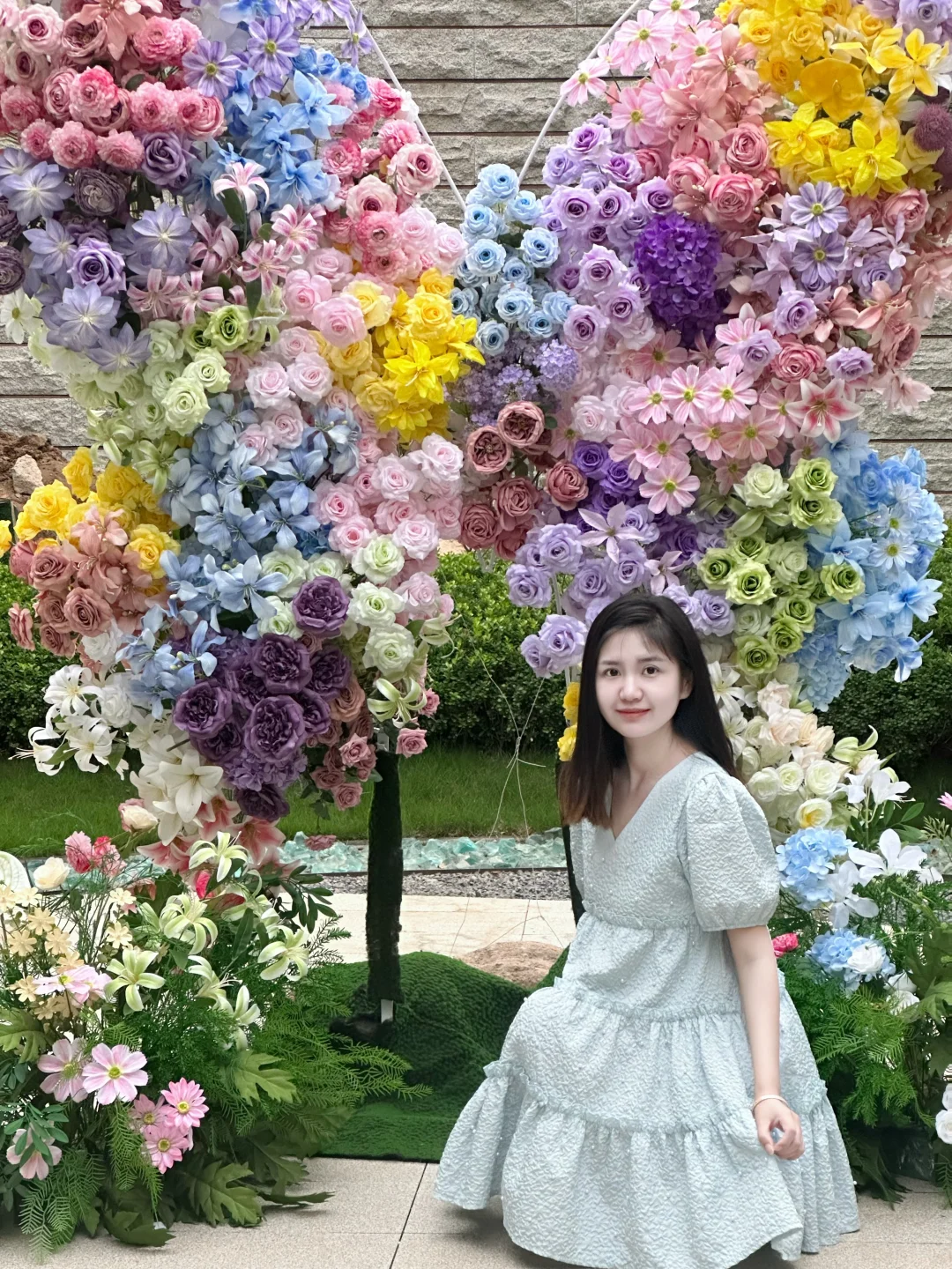邯郸！顶级豪宅！5M巨型蝴蝶展…🦋