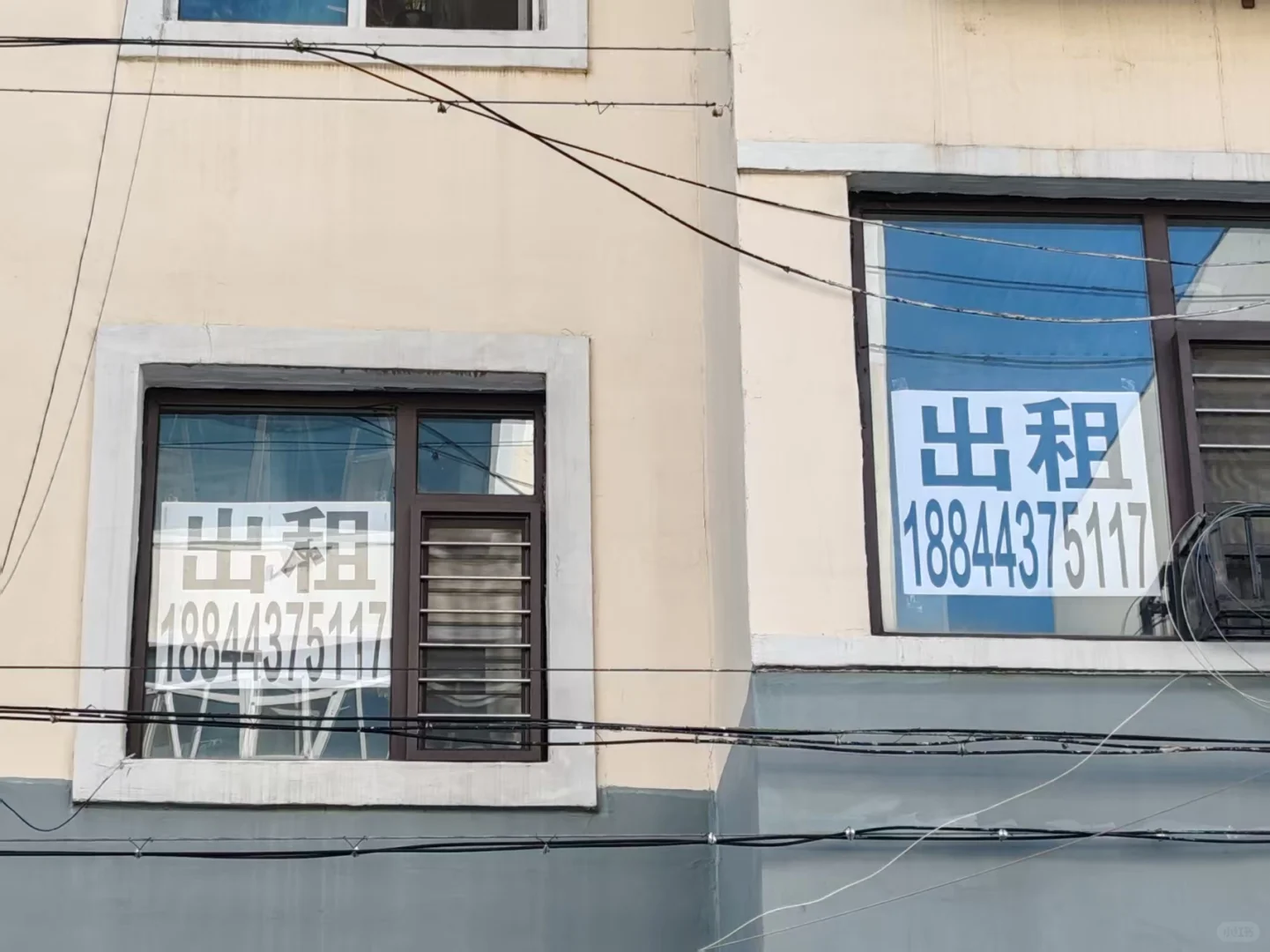出租！新房出租！