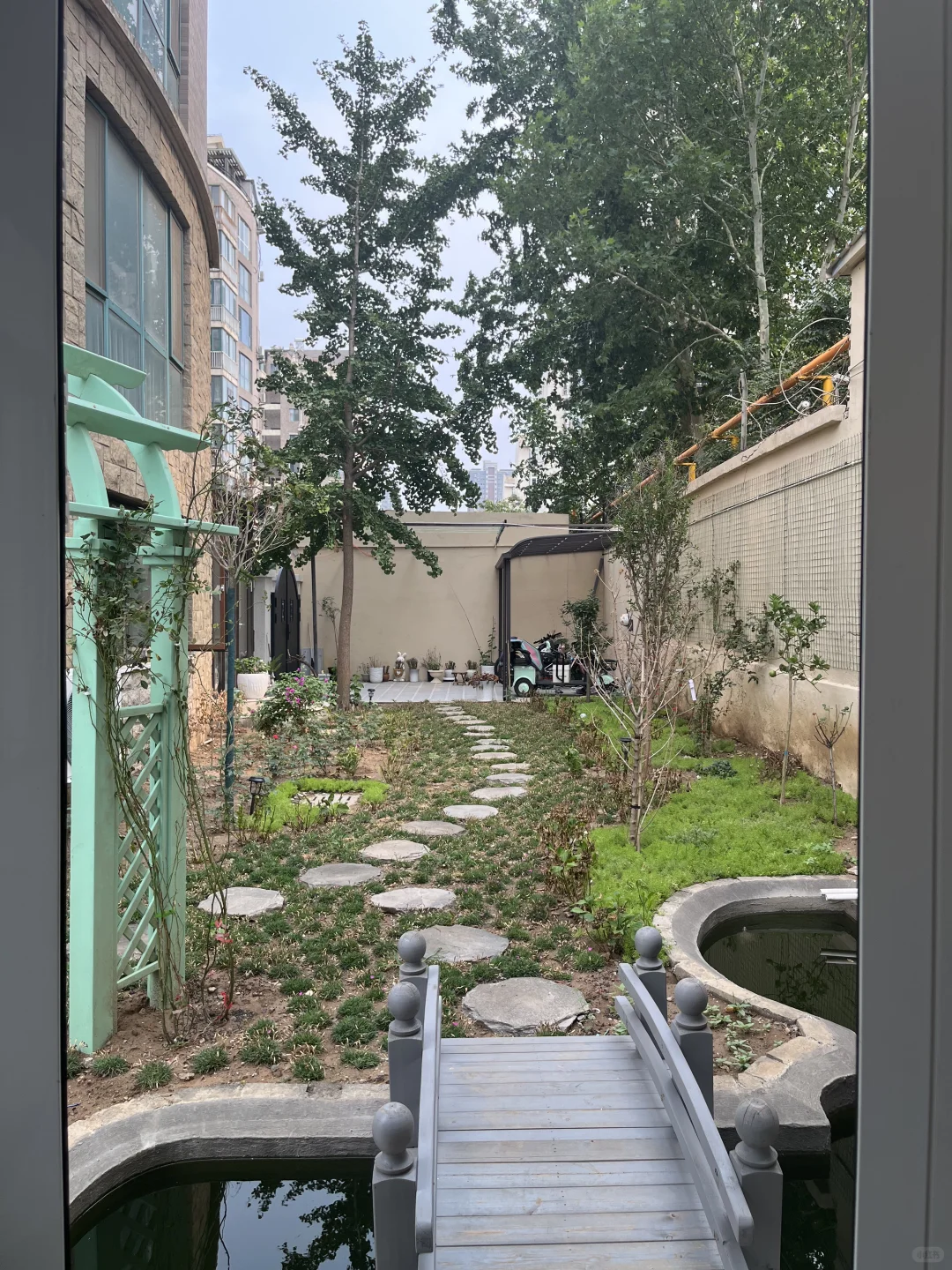 出售邢台一楼带院的学区房