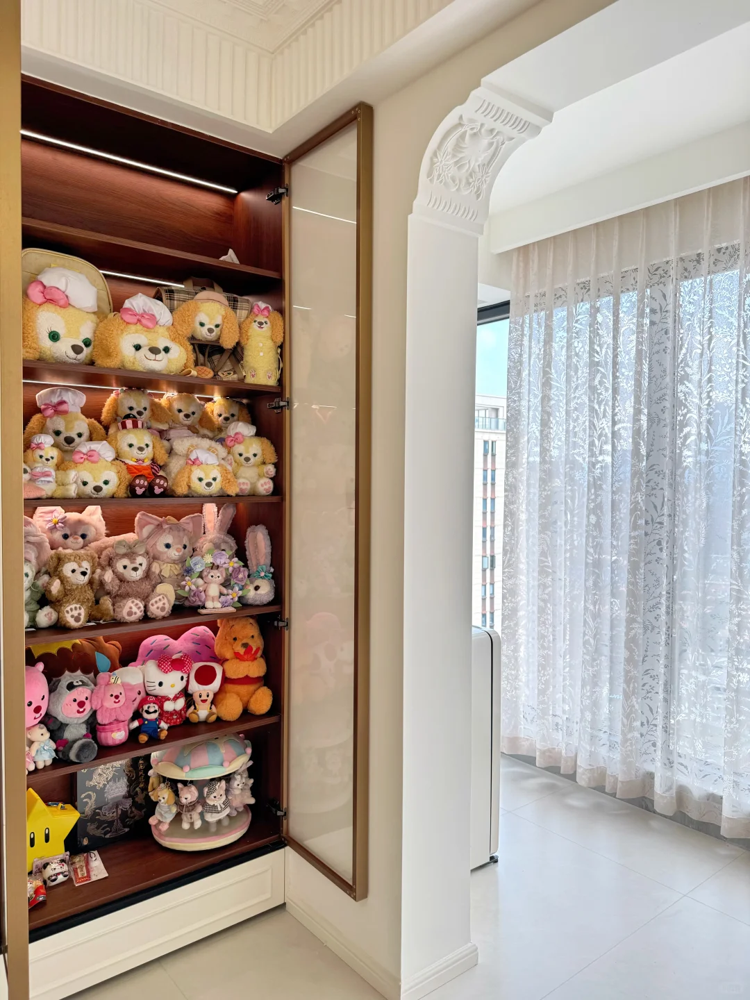 搬进新家🏠全款买房 | 被票圈夸爆的新家🦢