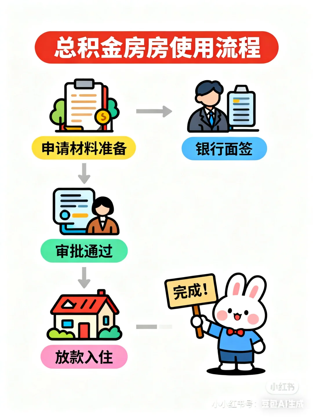 公积金买房怎么用