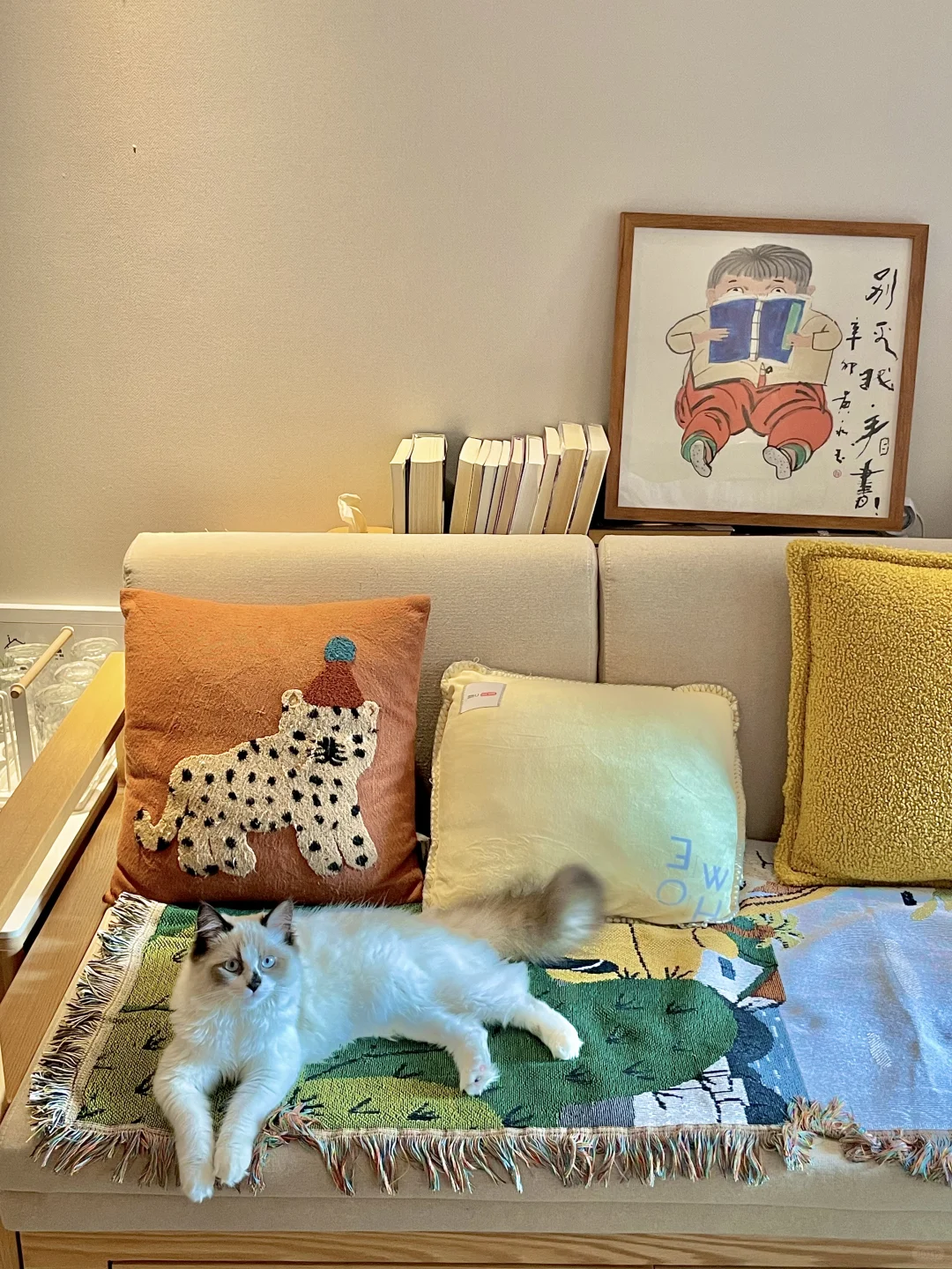 45平独居 | 一室一厅也可以很自在
