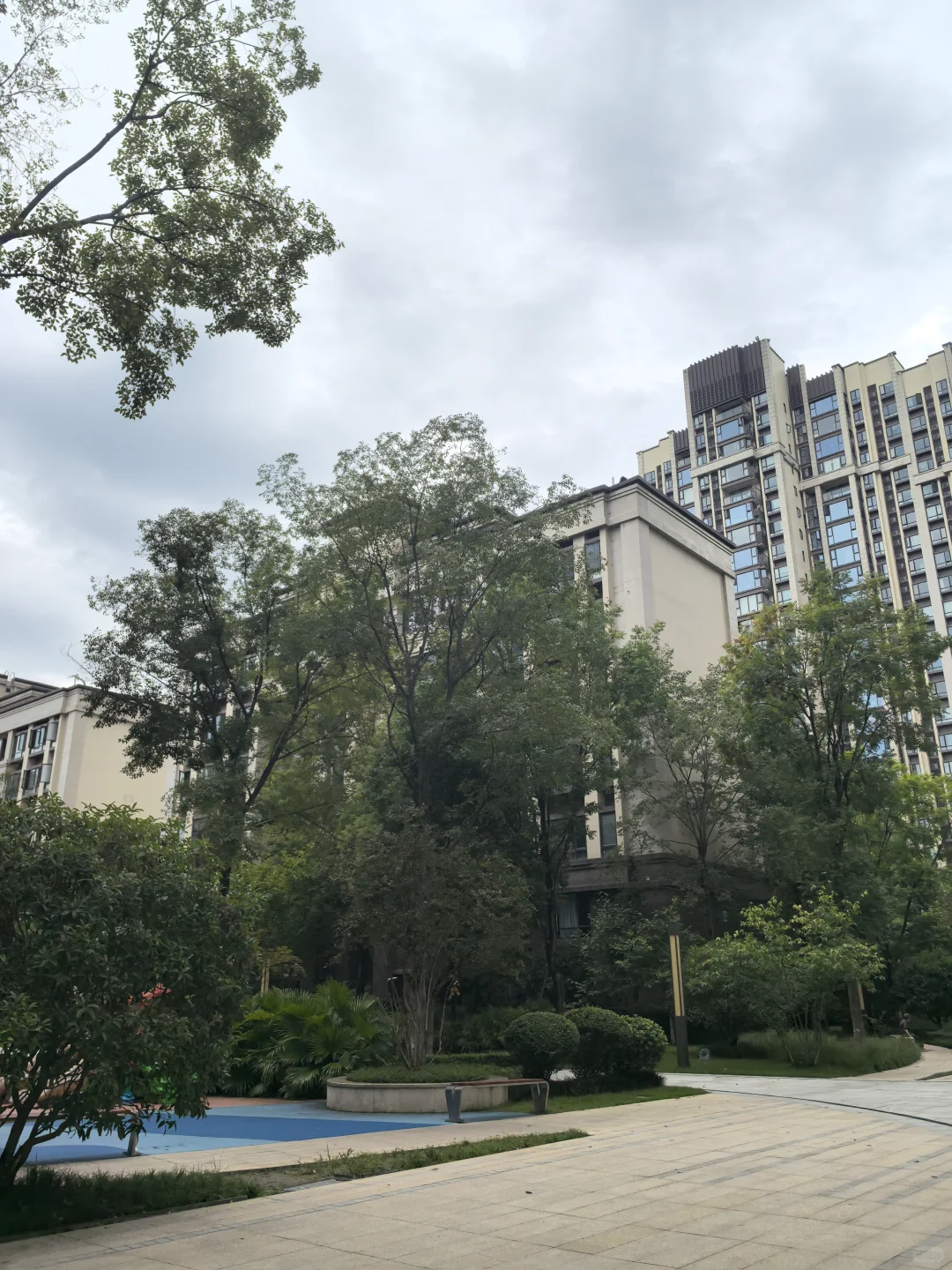 成都成华三环内20年次新|两梯三户|前后中庭
