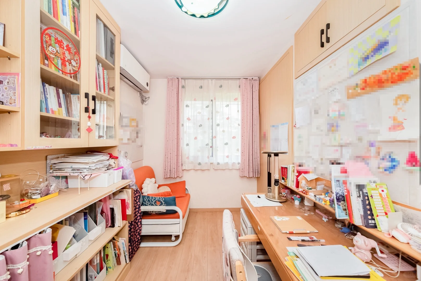 静安新城｜这才是理想中的日式原木风小屋！