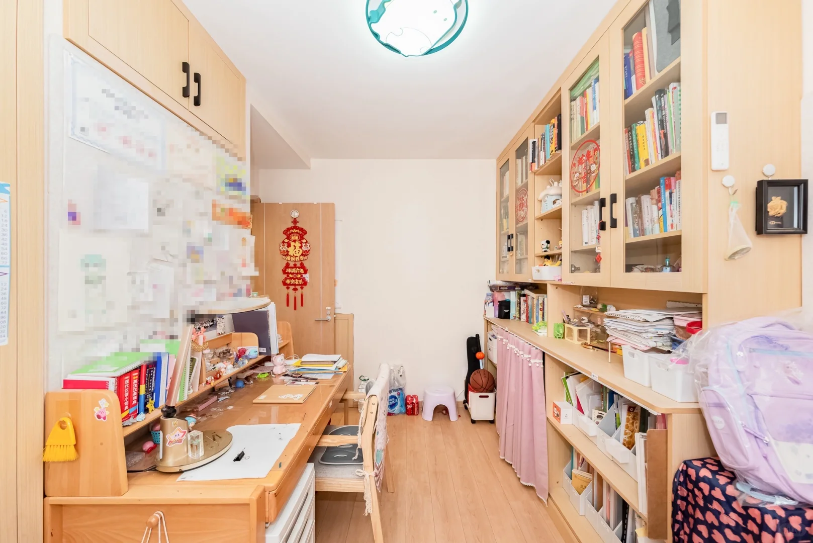静安新城｜这才是理想中的日式原木风小屋！
