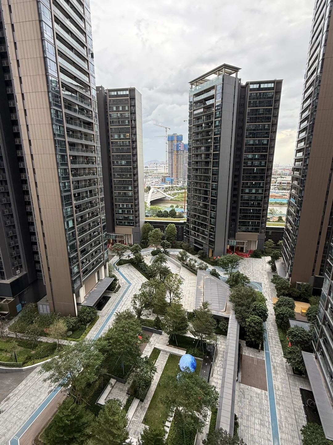 前海自贸区2024年次新房之—【前海润峯府】