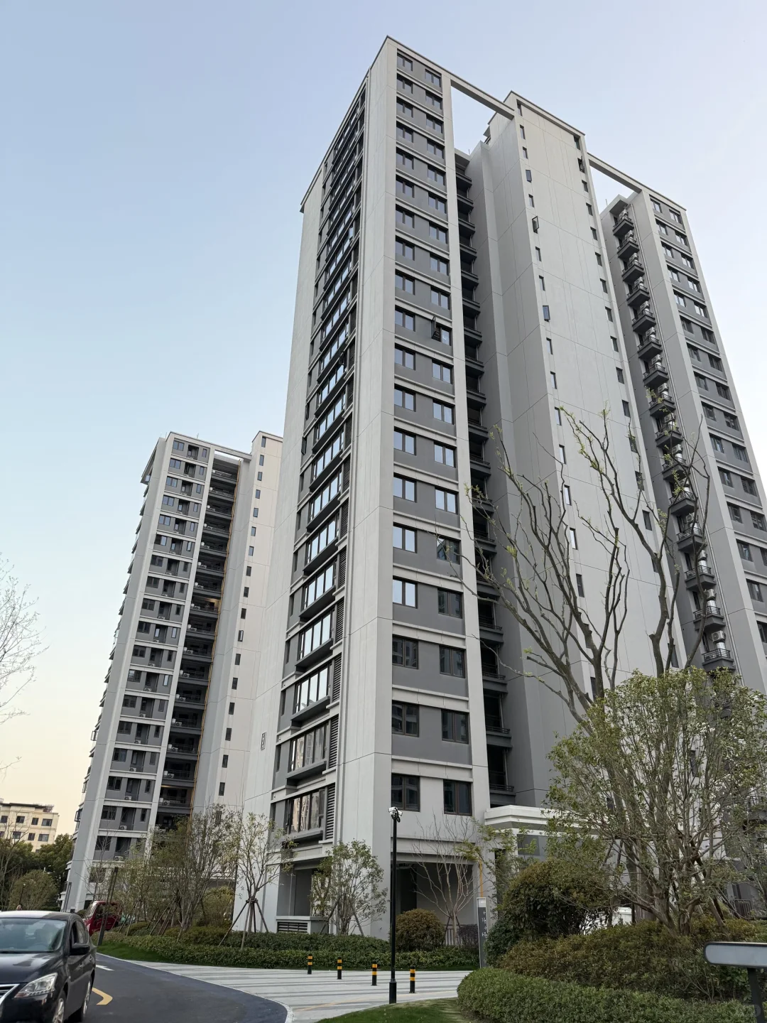 大江东三迪雅颂！现房领包入住！特价91万拿下