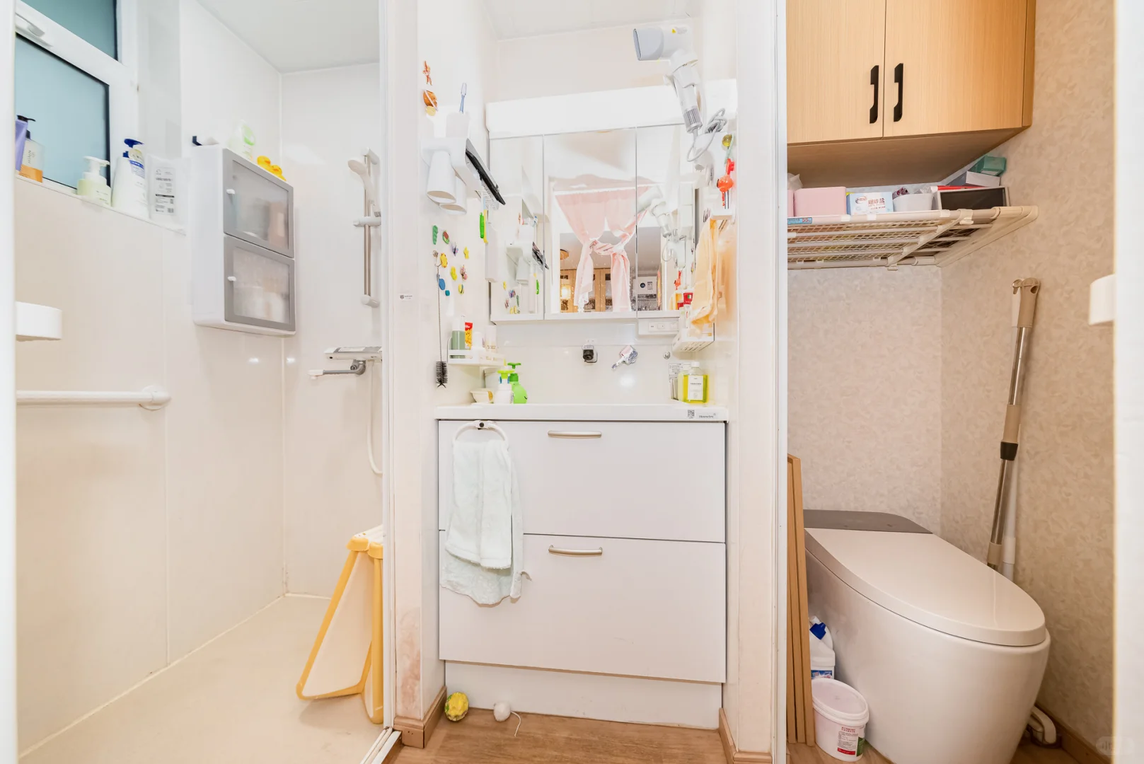 静安新城｜这才是理想中的日式原木风小屋！