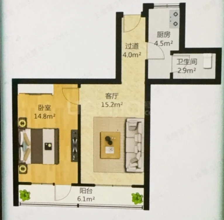 家人们帮我看看，刚搬家现在不敢住了