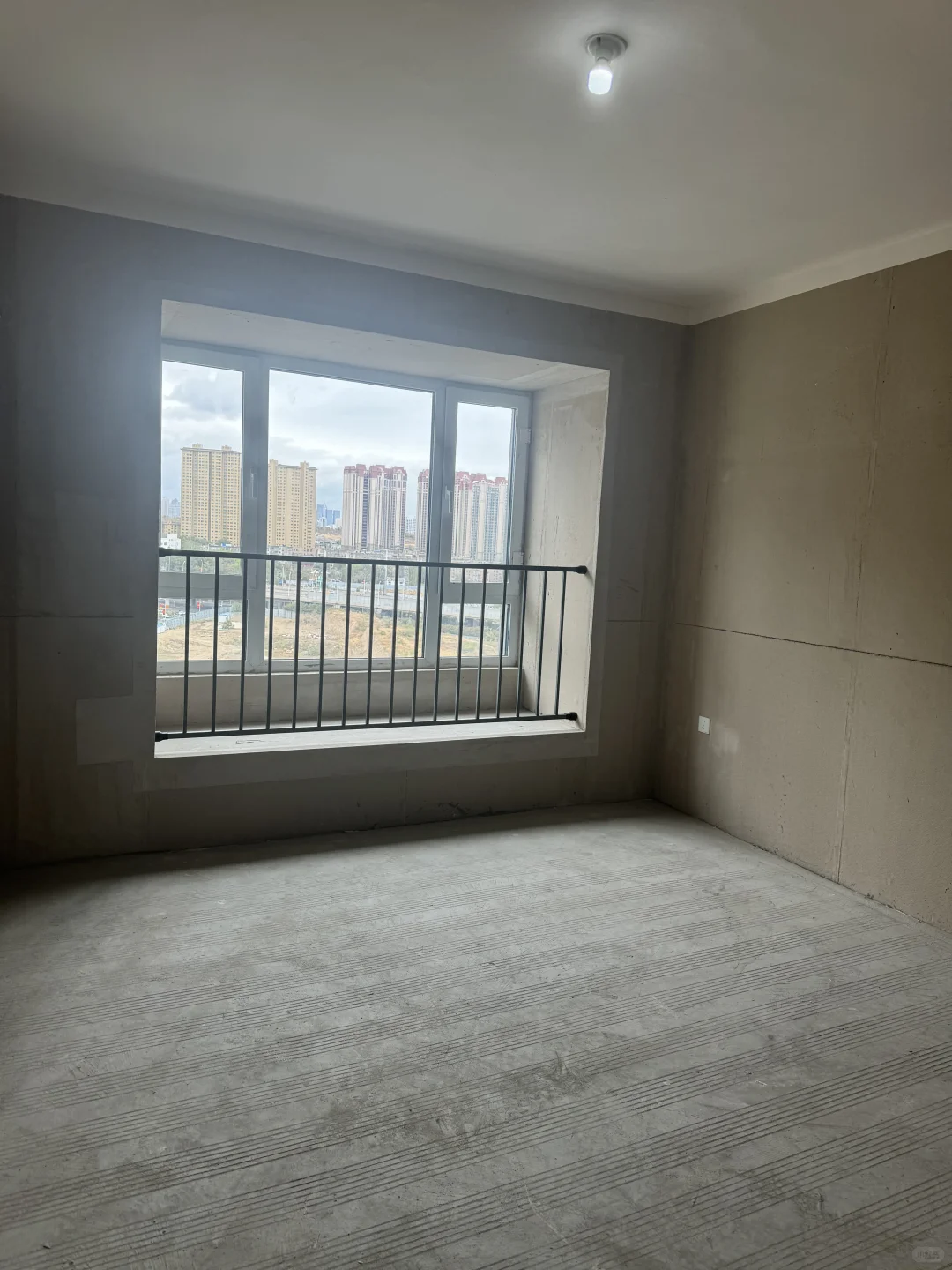 收房啦～以后之之的新家🏠