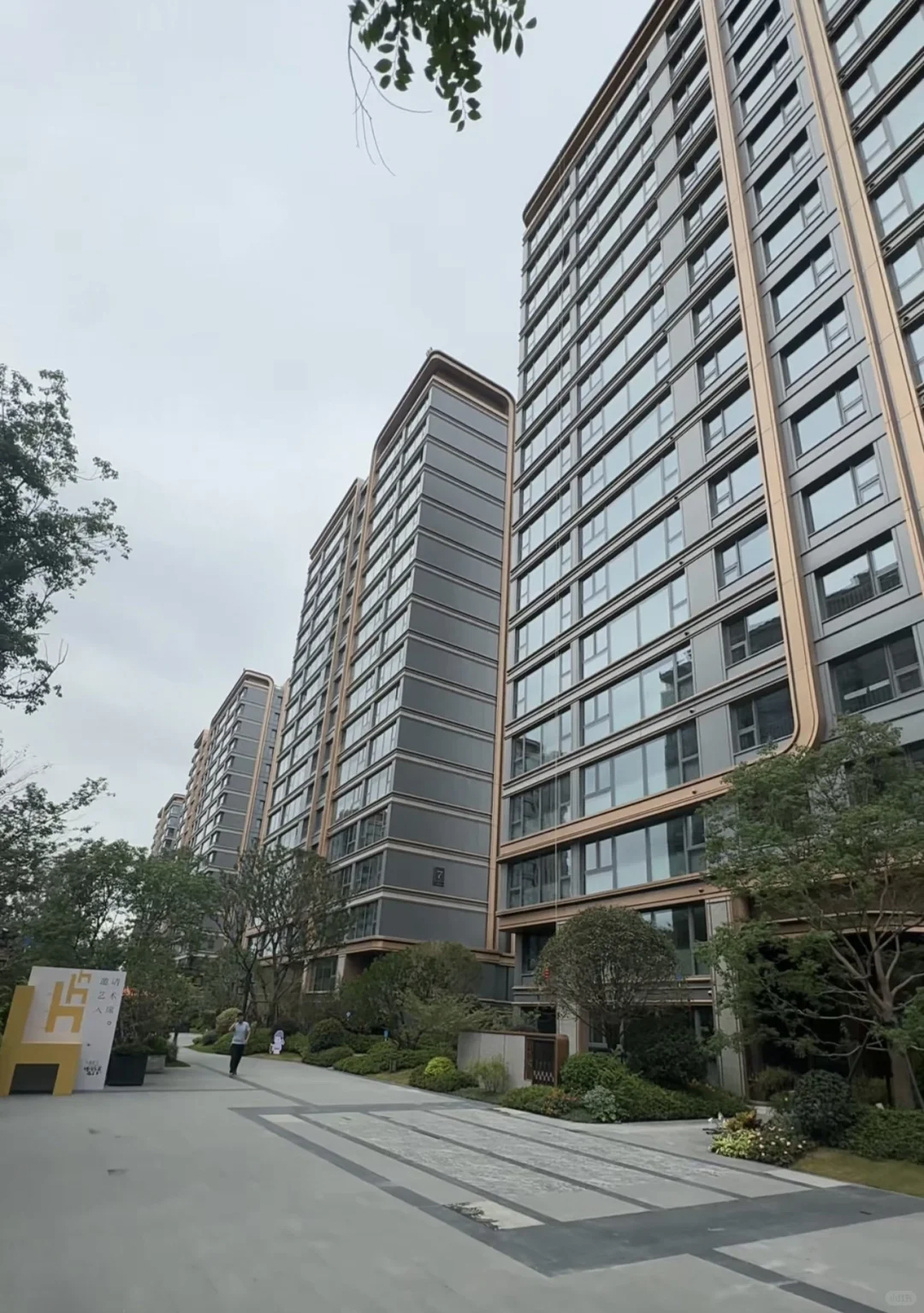 实景准现房视角｜河西南改善闭眼冲的安心