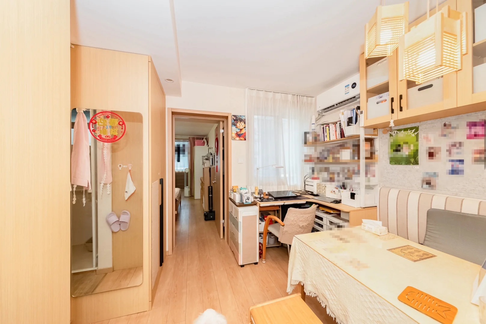 静安新城｜这才是理想中的日式原木风小屋！