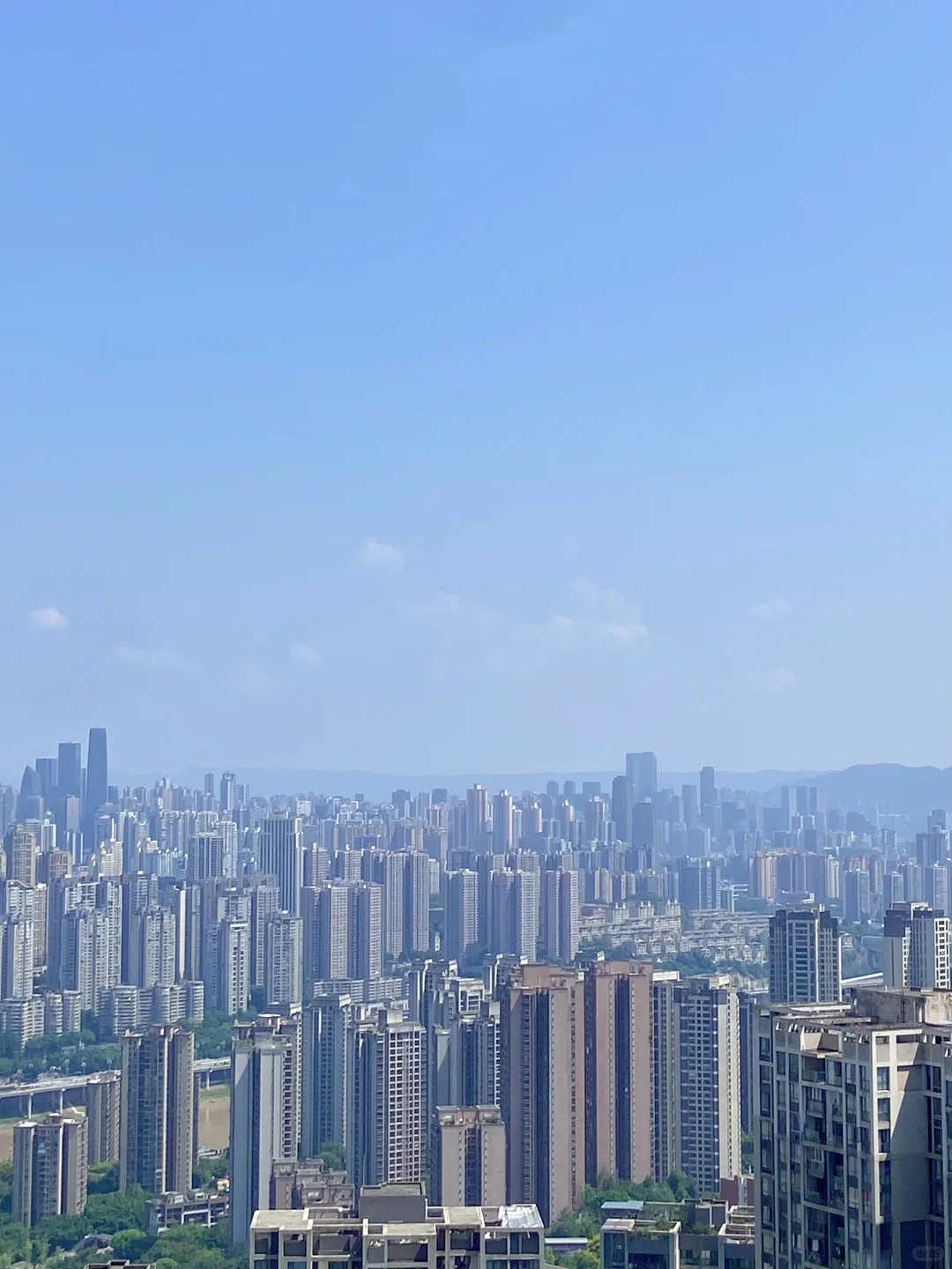 中海渝中云锦渝中区捡漏！央企现房1.1万/㎡起