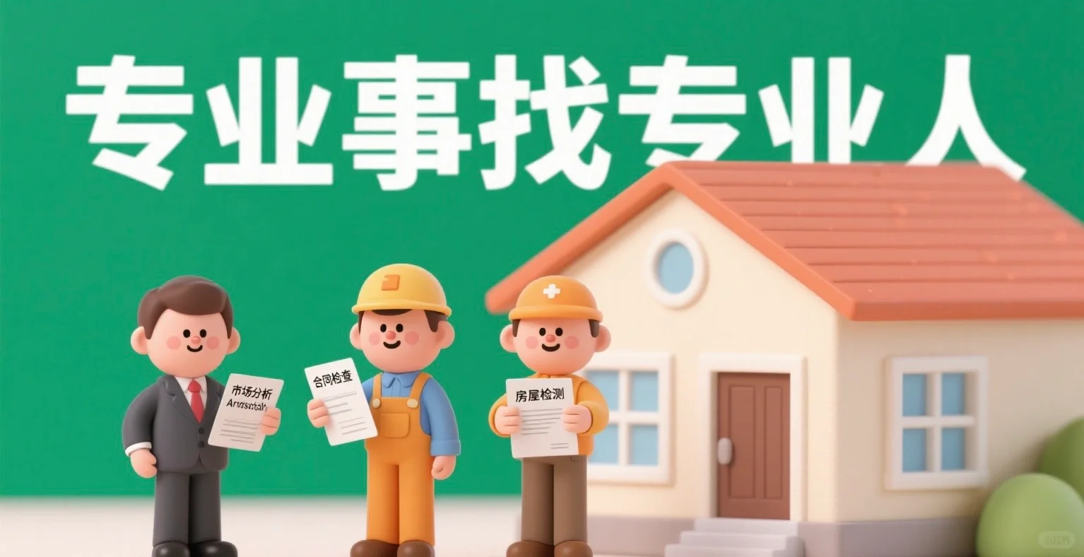 买房避坑｜别让别人的嘴，替你选一辈子的家！