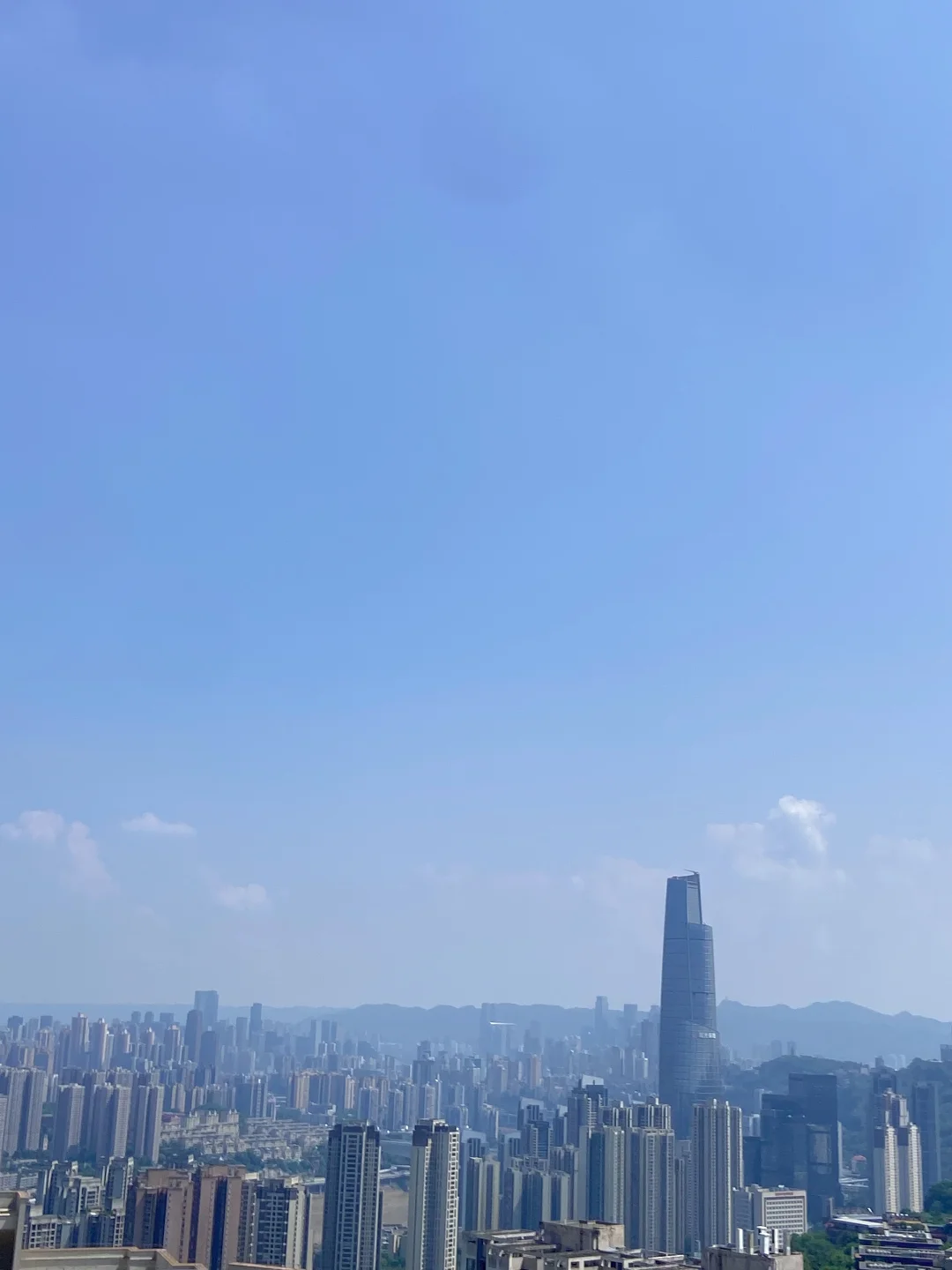 中海渝中云锦渝中区捡漏！央企现房1.1万/㎡起