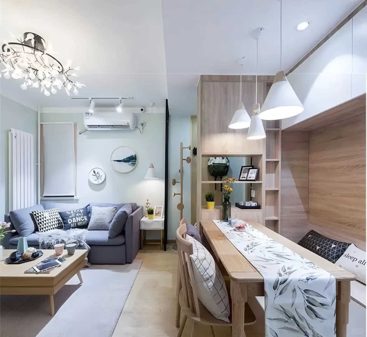 102 套 LOFT 公寓装修素材，超全超实用