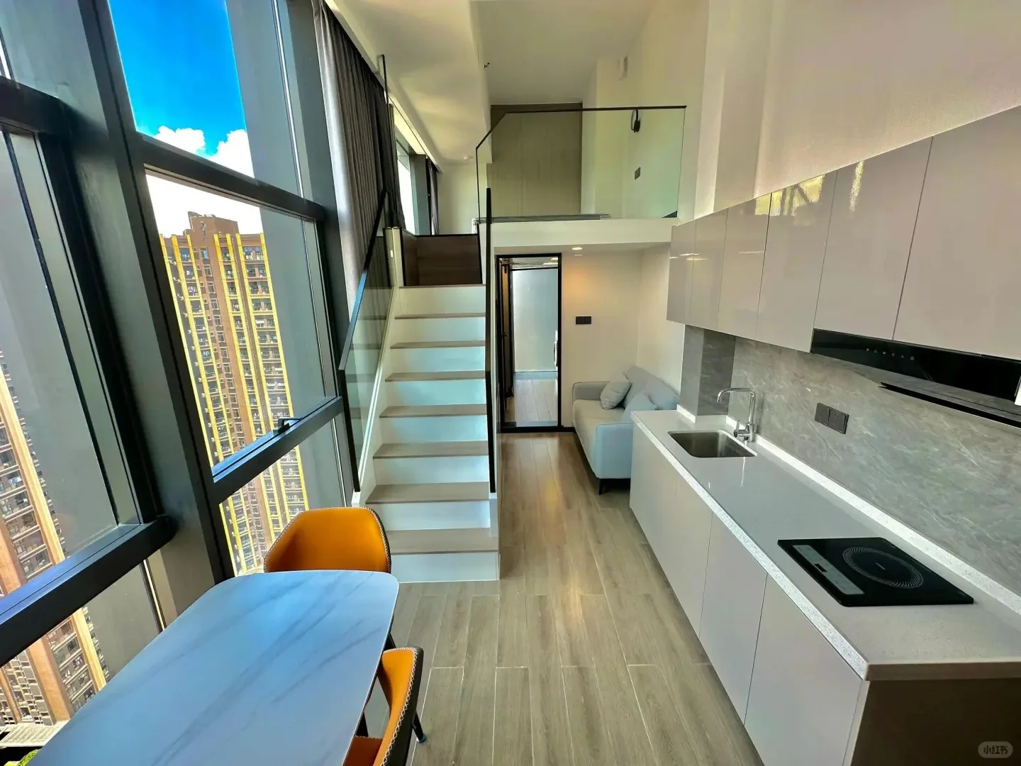 湛江全新单间 loft，月付 450，可以短租