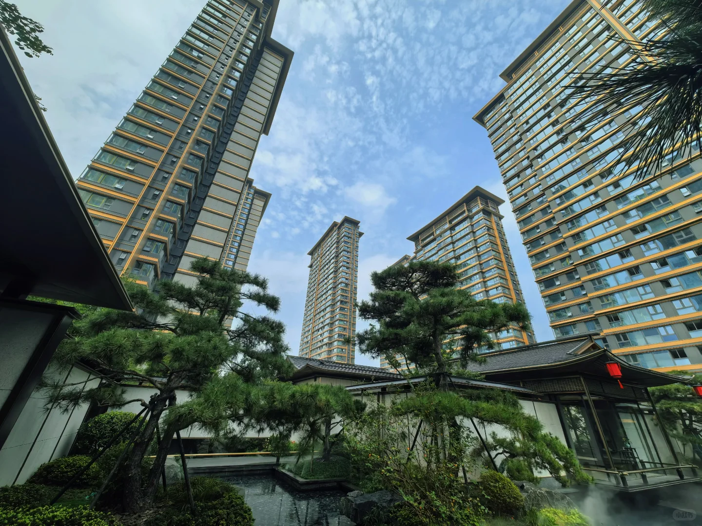 雨核建发璞云准现房清盘，今年买春节就能住