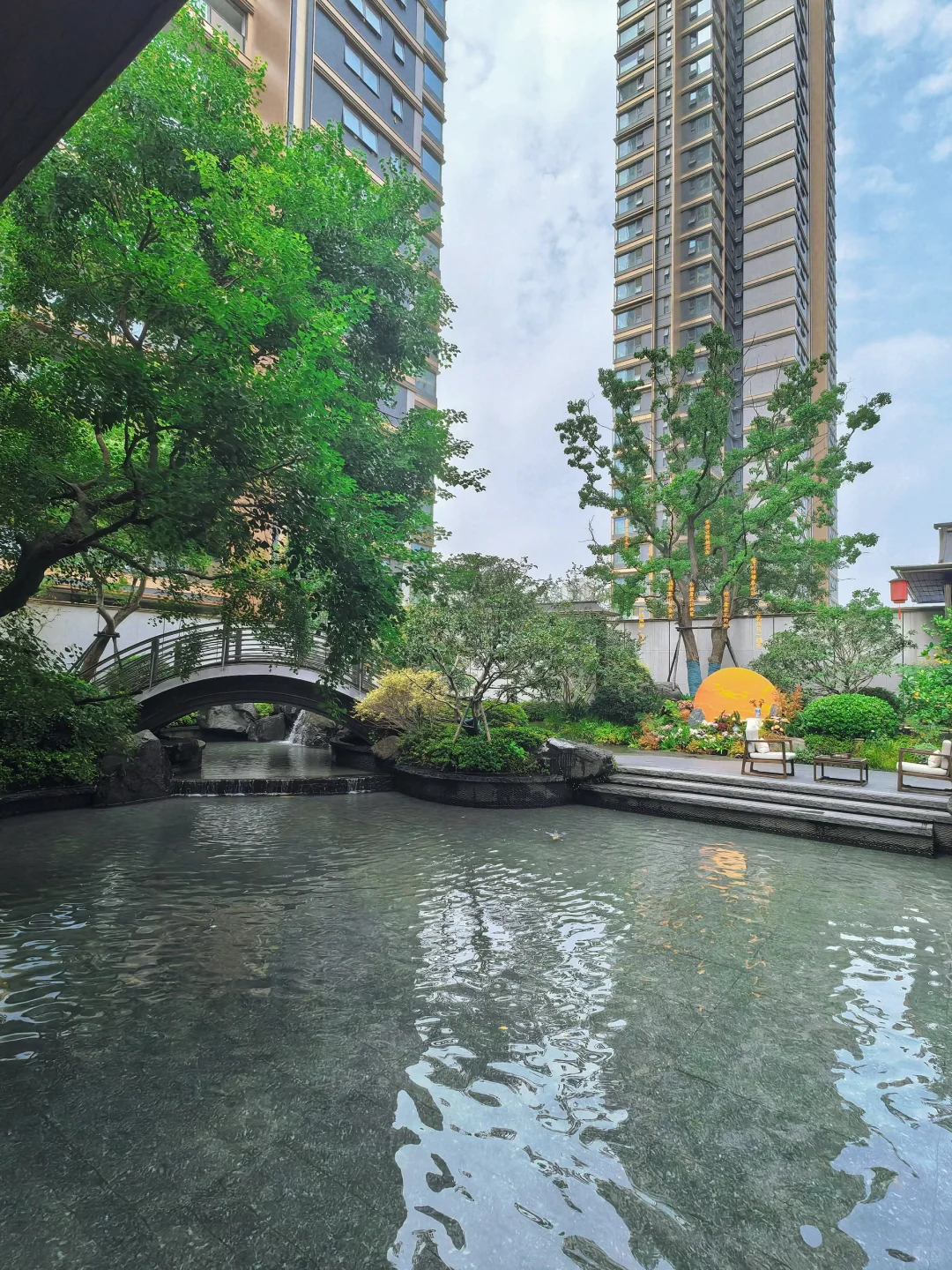 雨核建发璞云准现房清盘，今年买春节就能住