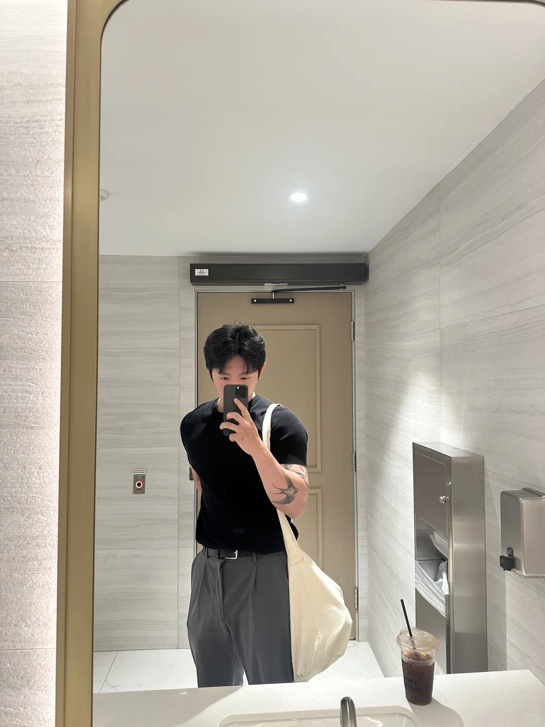 🇨🇦这竟然是Markham公寓的Lobby？！