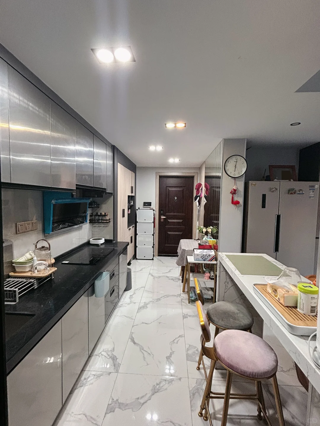 ✨房屋🏠出租 邦泰天誉~两室两厅两卫~ 拎包