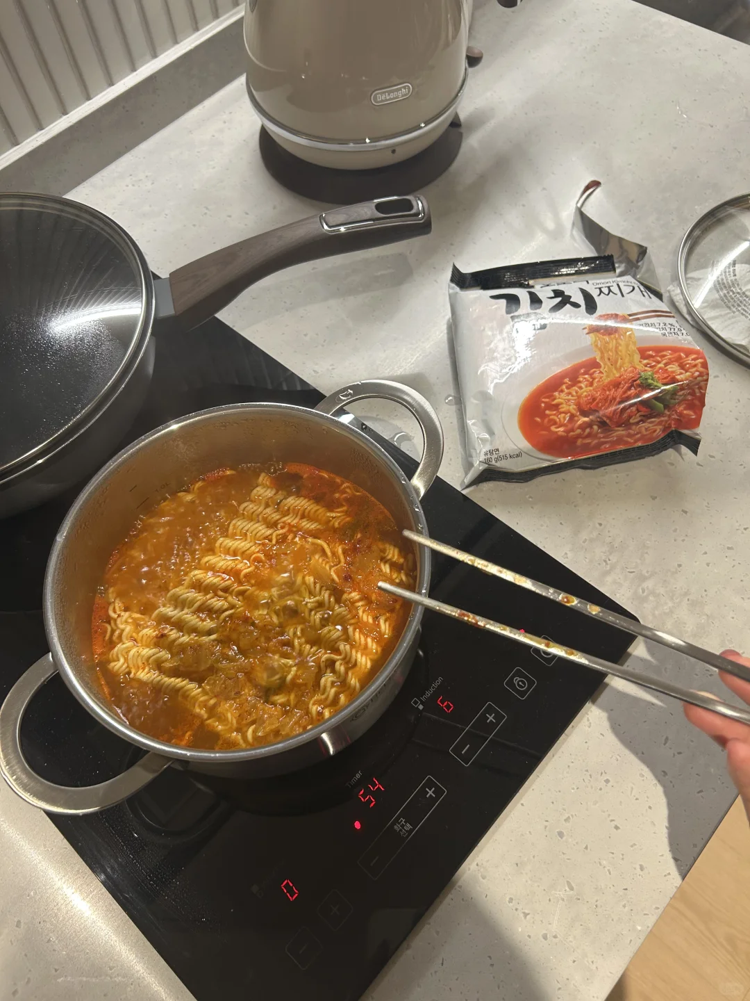 🇰🇷位置超级好的公寓式酒店