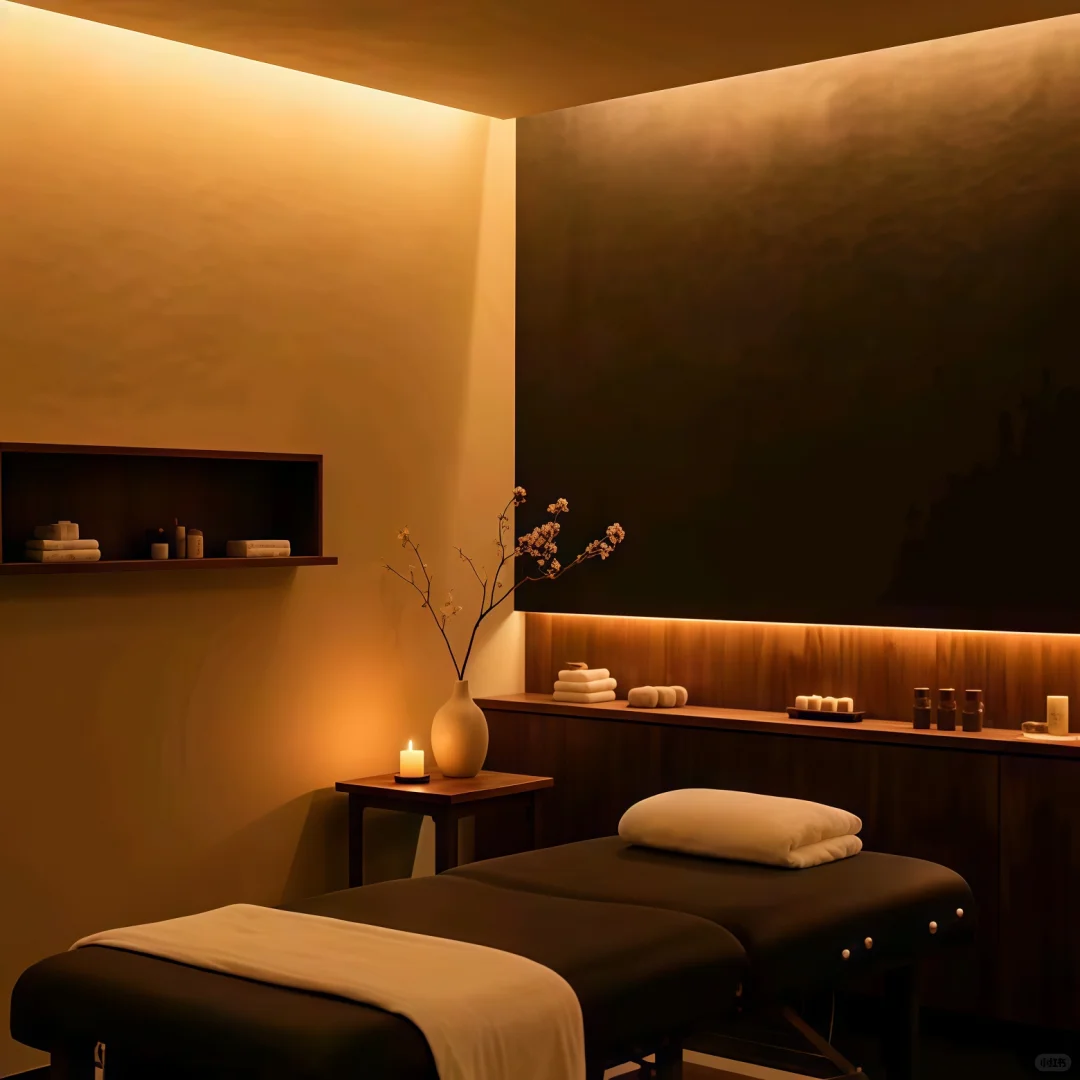 分享公寓式spa