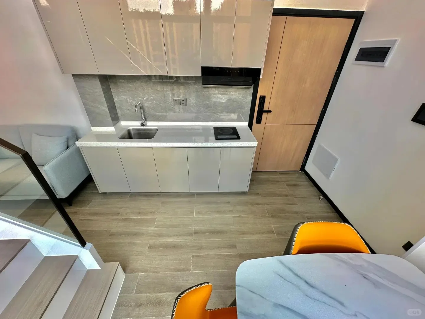 湛江全新单间 loft，月付 450，可以短租
