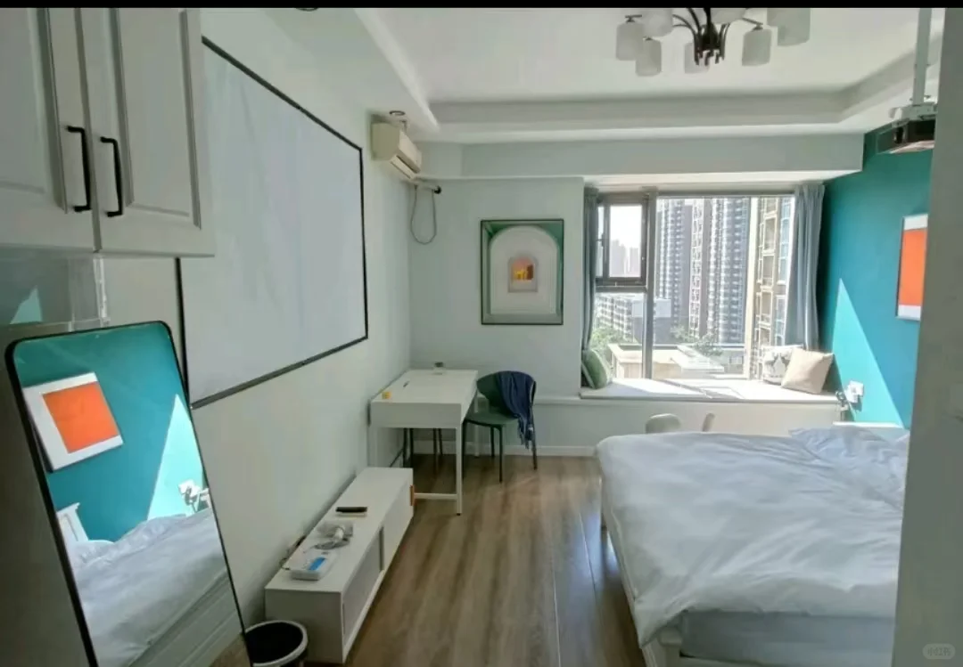 来邢台玩可以住我家🤩