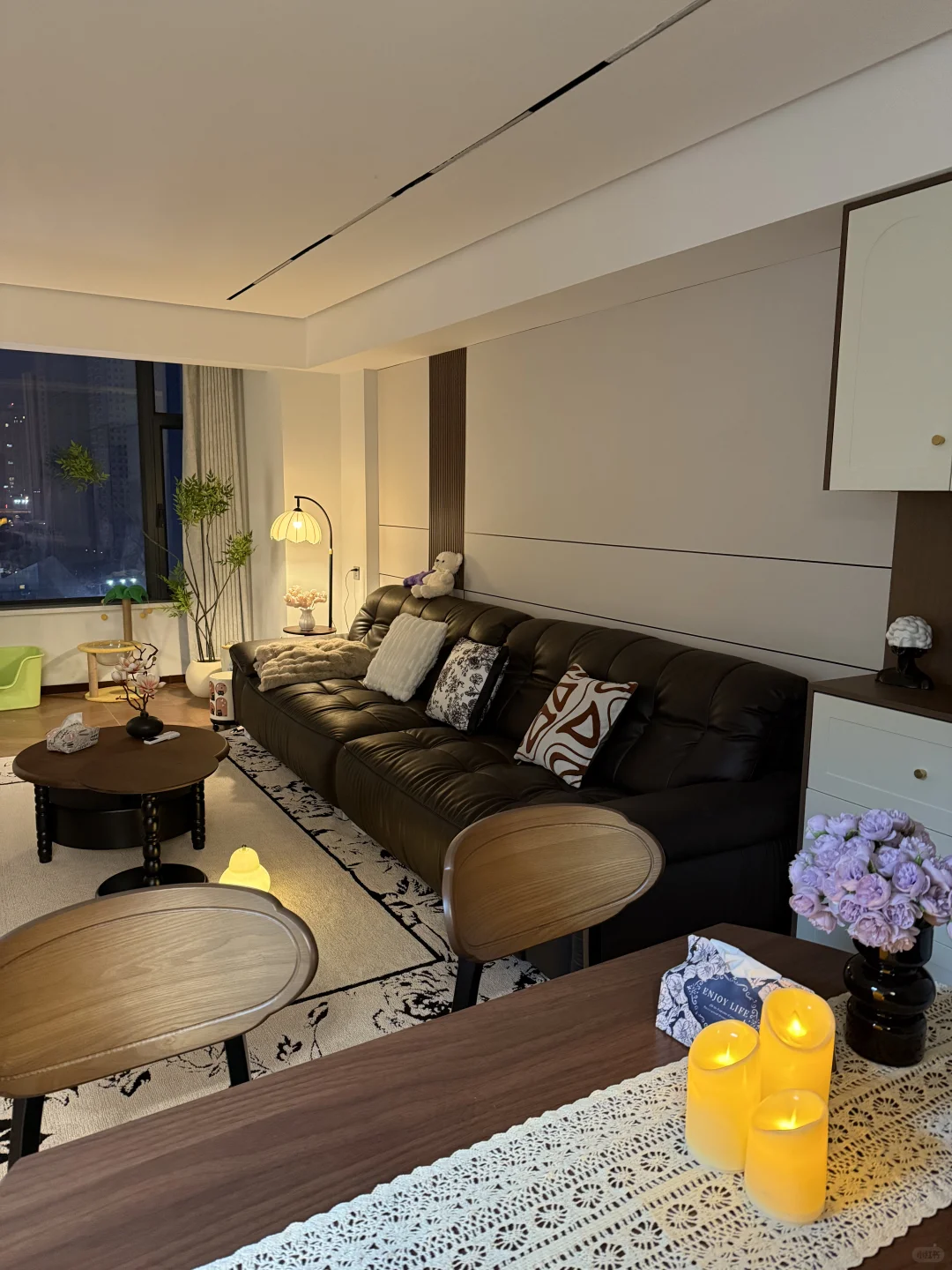 24岁首付7万，靠自己的努力在乌市买的小家🏠