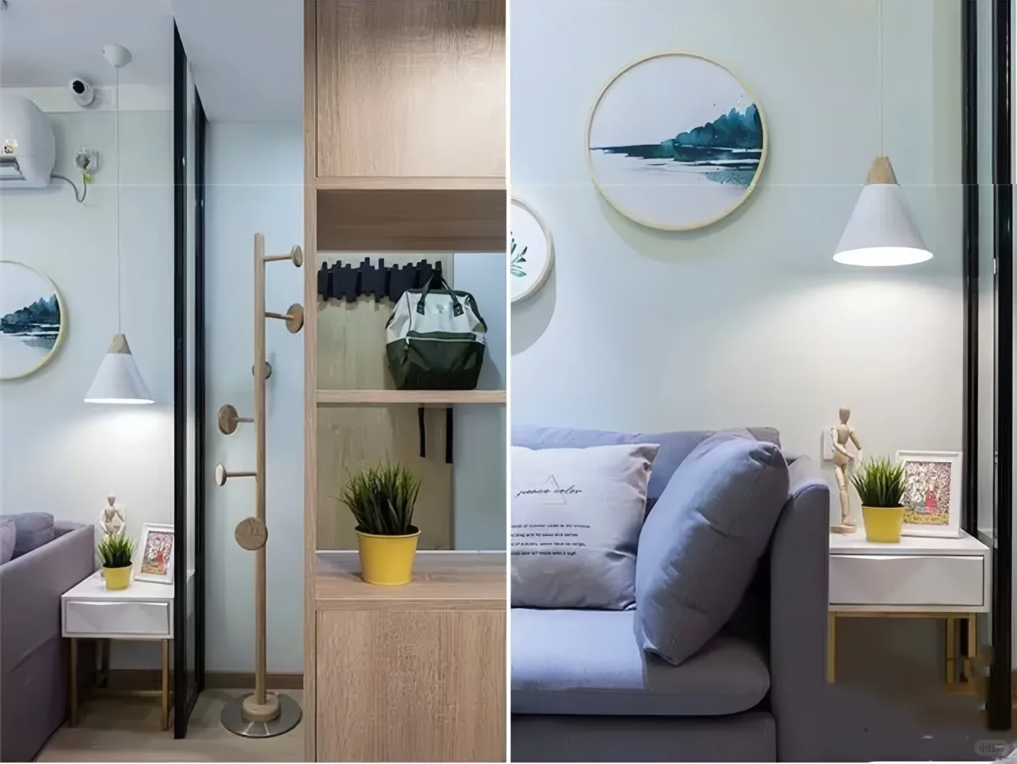 102 套 LOFT 公寓装修素材，超全超实用