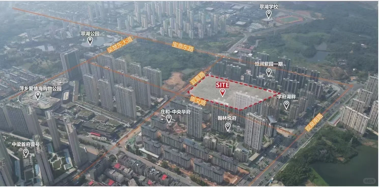 萍乡想买房的朋友看过来～