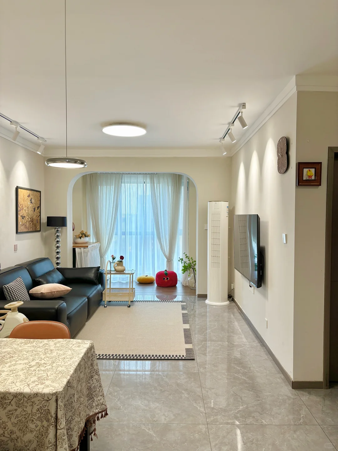 4w装修的67 m²小家🏠｜越看越喜欢！