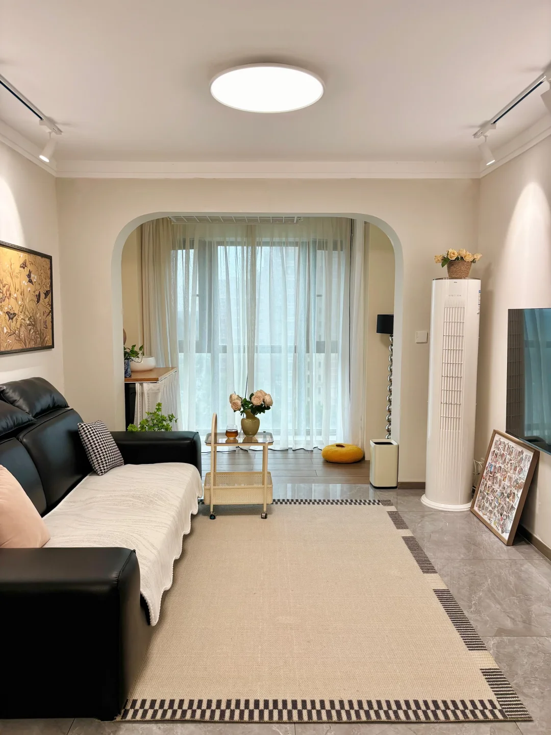 4w装修的67 m²小家🏠｜越看越喜欢！