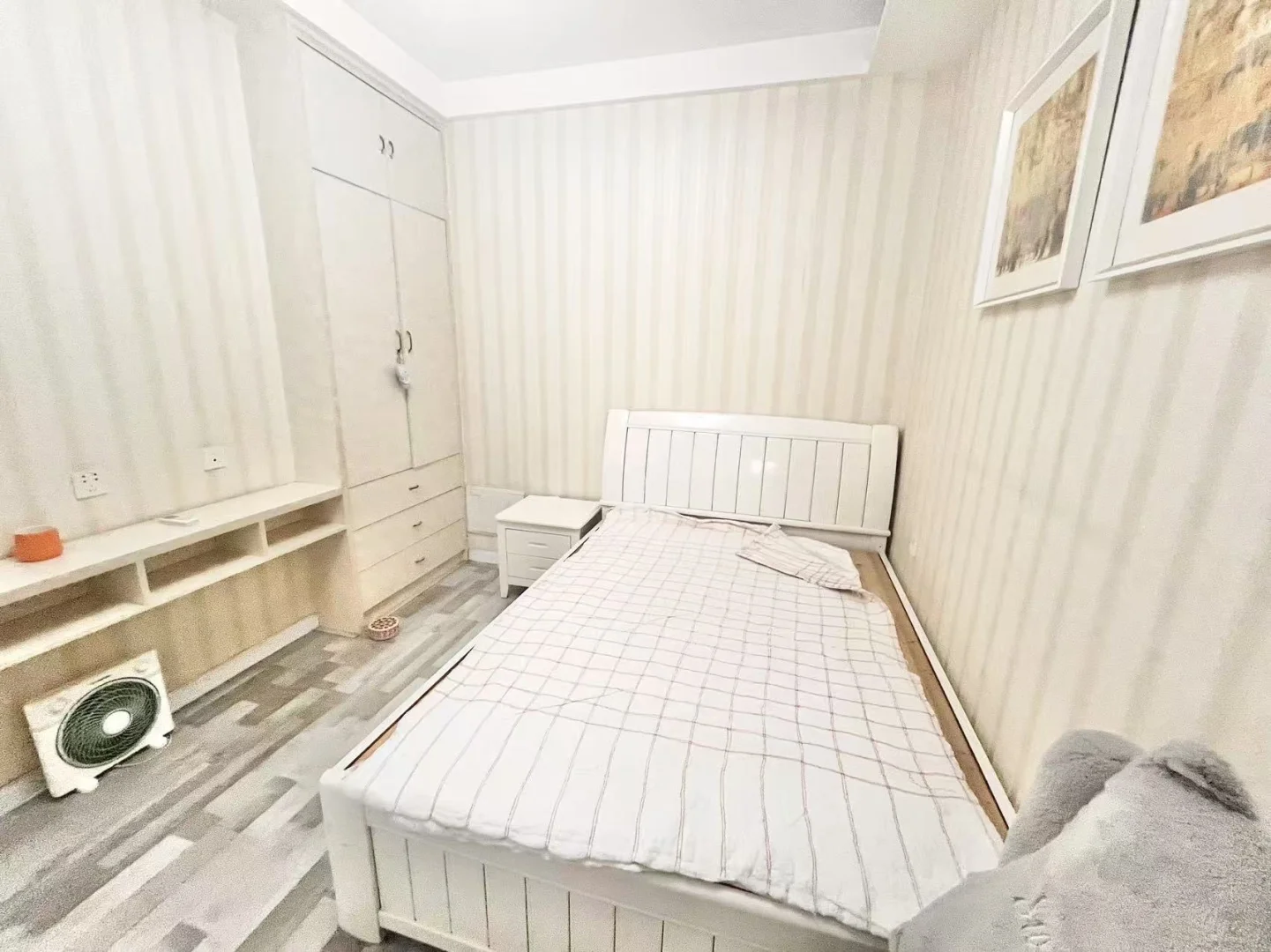 两室两厅求租